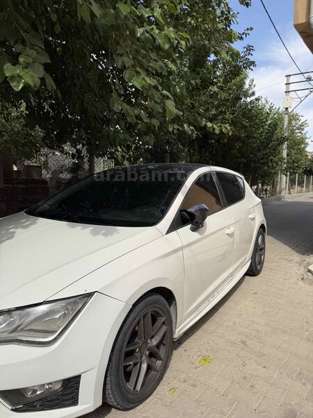 Sahibinden Seat Leon 1.6 TDI CR Style 2016 Model 6