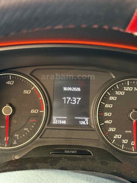 Sahibinden Seat Leon 1.6 TDI CR Style 2016 Model 3