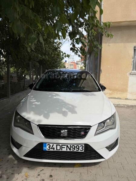 Sahibinden Seat Leon 1.6 TDI CR Style 2016 Model 2