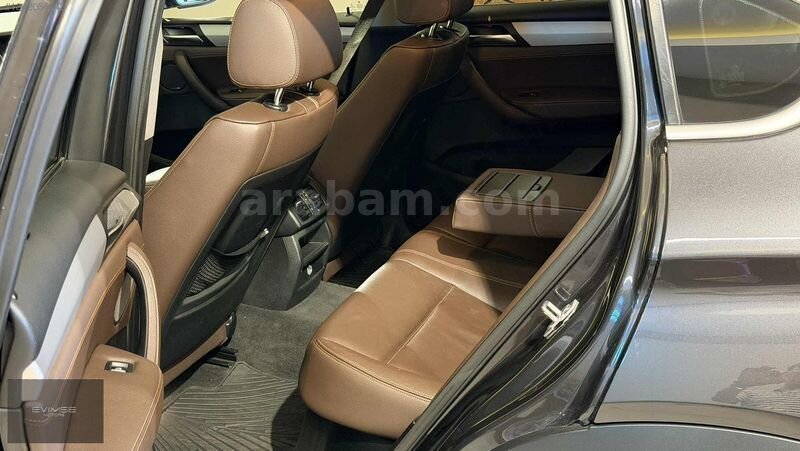 EVIMSE MOTORS - BMW X4 20d XDRİVE İÇ TABA+HARMAN KARDON EMSALSİZ 4