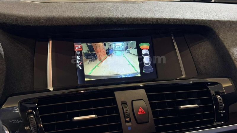 EVIMSE MOTORS - BMW X4 20d XDRİVE İÇ TABA+HARMAN KARDON EMSALSİZ 5