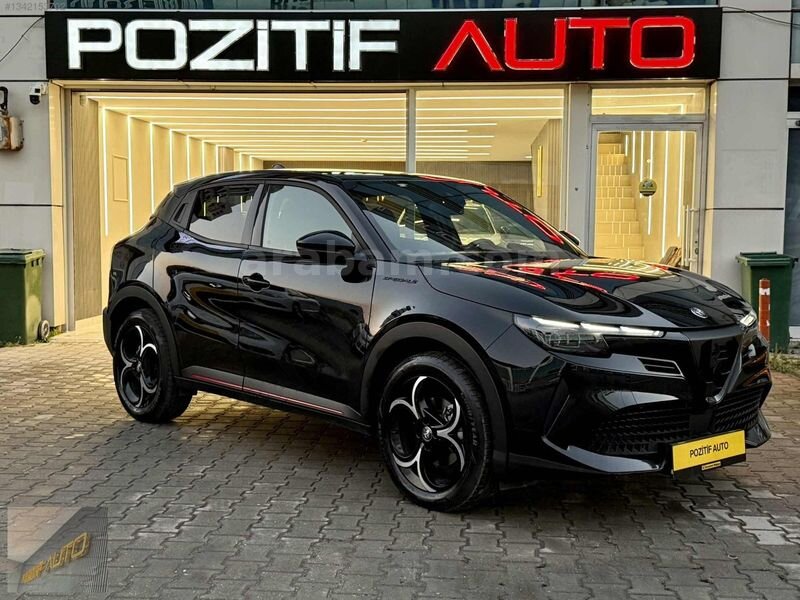 2025 Junior Ibrida 1.2 MHEV Speciale+ HATASIZ 2