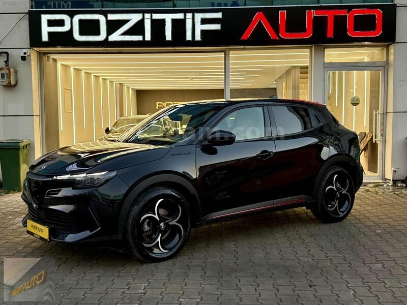2025 Junior Ibrida 1.2 MHEV Speciale+ HATASIZ