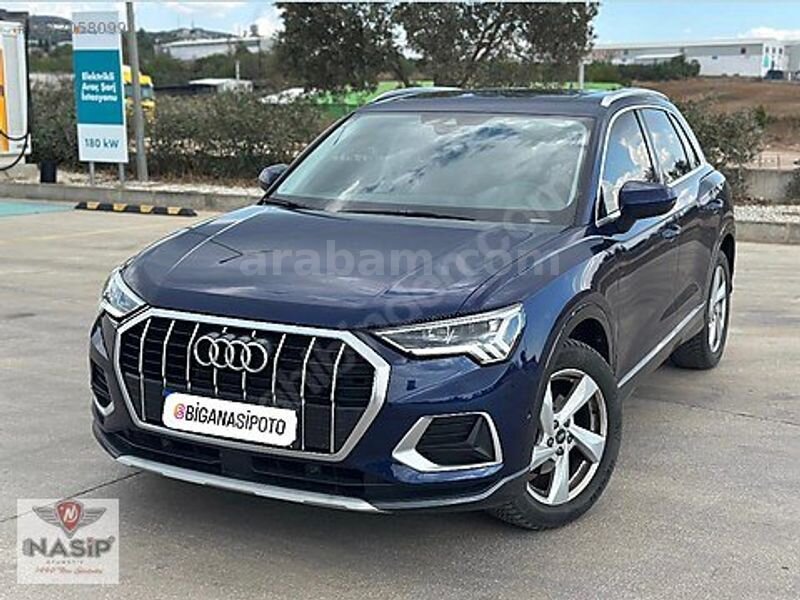 *NASİP'TEN 2024 AUDÍ Q3 35 TFSI ADVANCED ~TABA ~CAMTAVAN~HATASIZ
