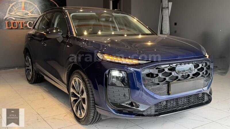 ATTİLA OTOMOTİV'DEN AUDİ Q3 YENİ KASA S LİNE HATASIZ 2
