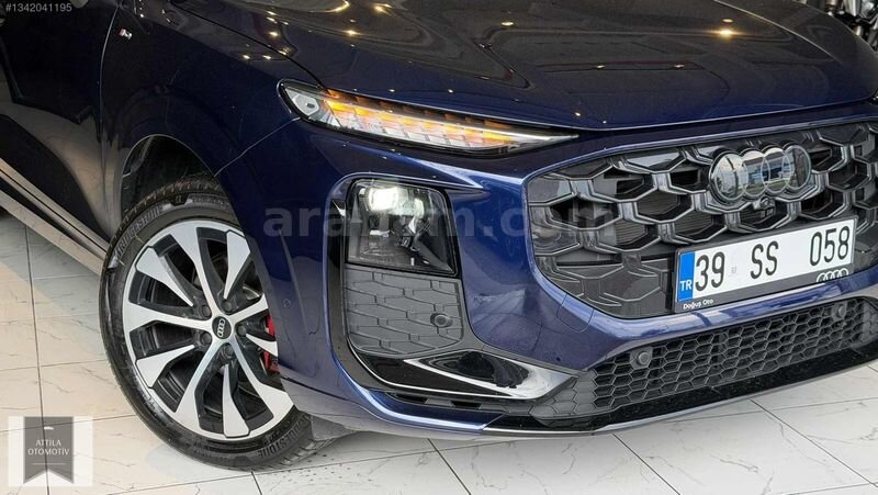 ATTİLA OTOMOTİV'DEN AUDİ Q3 YENİ KASA S LİNE HATASIZ 7