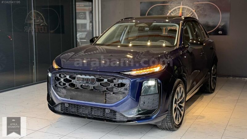 ATTİLA OTOMOTİV'DEN AUDİ Q3 YENİ KASA S LİNE HATASIZ 3