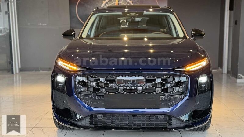 ATTİLA OTOMOTİV'DEN AUDİ Q3 YENİ KASA S LİNE HATASIZ 4