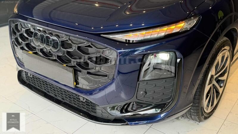 ATTİLA OTOMOTİV'DEN AUDİ Q3 YENİ KASA S LİNE HATASIZ 5