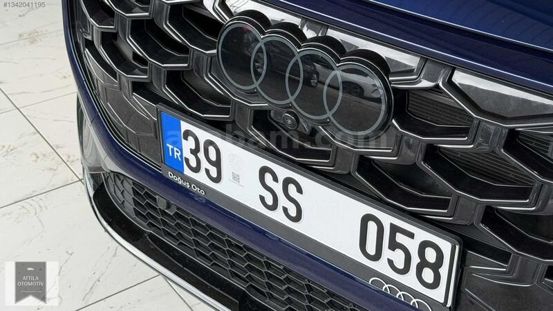 ATTİLA OTOMOTİV'DEN AUDİ Q3 YENİ KASA S LİNE HATASIZ 6
