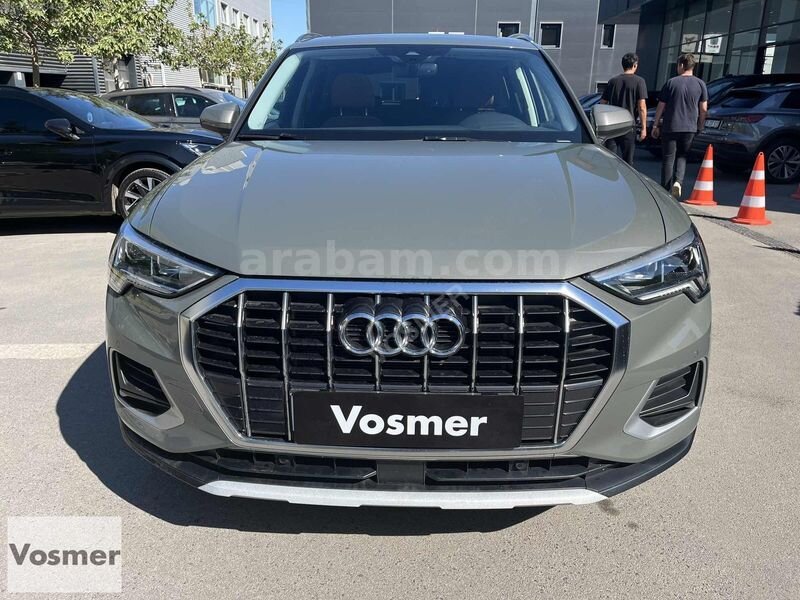VOSMER 2025 AUDI Q3 35 TFSI 150 HP ADVANCED STR 2