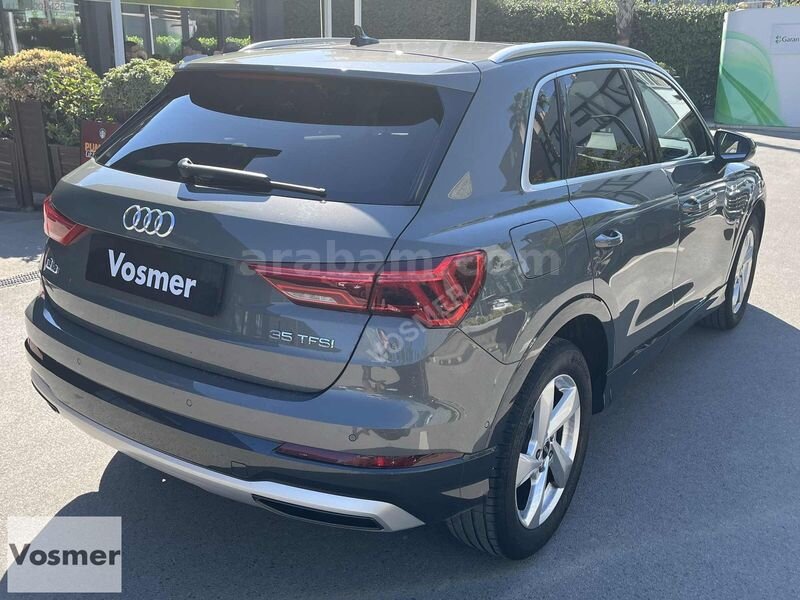 VOSMER 2025 AUDI Q3 35 TFSI 150 HP ADVANCED STR 5
