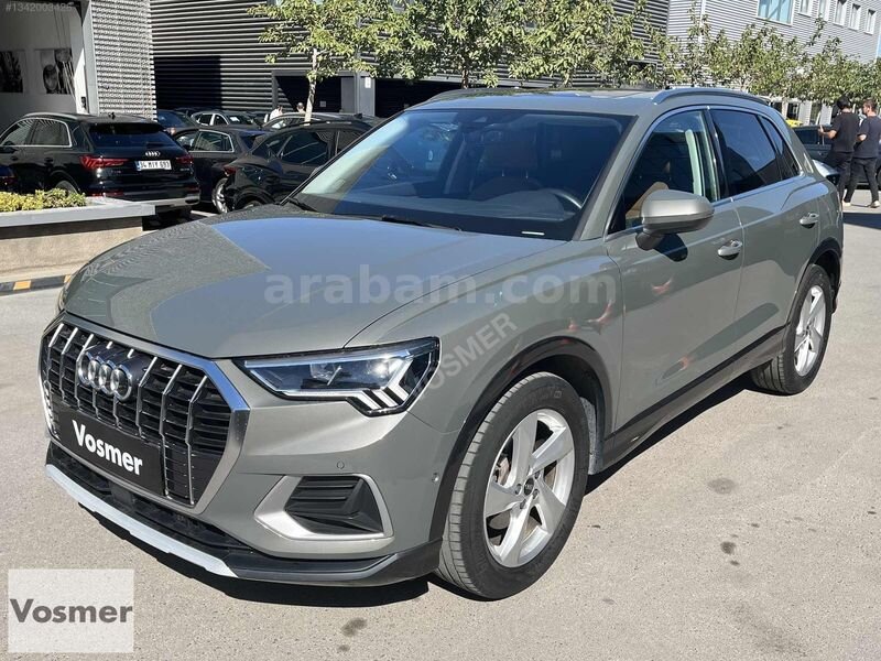 VOSMER 2025 AUDI Q3 35 TFSI 150 HP ADVANCED STR
