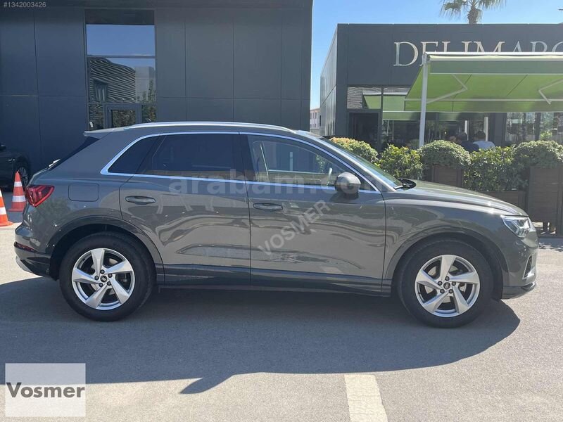 VOSMER 2025 AUDI Q3 35 TFSI 150 HP ADVANCED STR 4