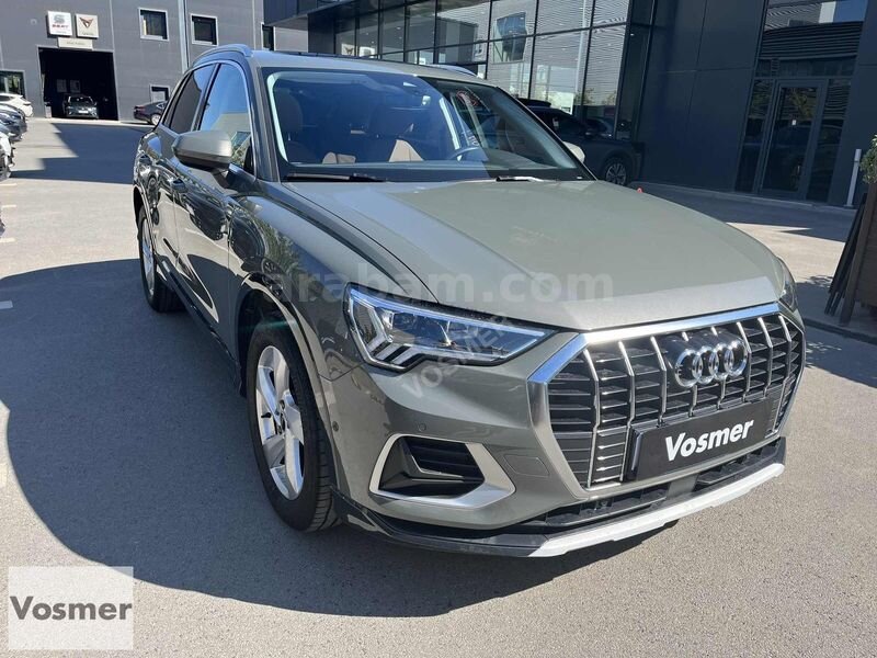 VOSMER 2025 AUDI Q3 35 TFSI 150 HP ADVANCED STR 3