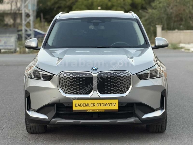 HATASIZ 2024 MODEL BMW İX1 eDRİVE20 X LİNE 27 BİN KM 2