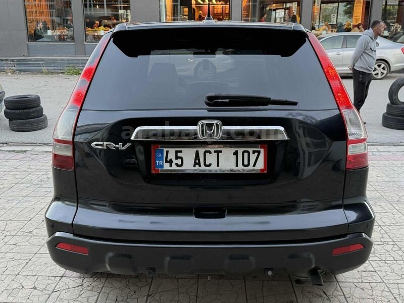 2008 HONDA CRV DEĞİŞENSİZ BAKIMLI CAM TAVAN 6