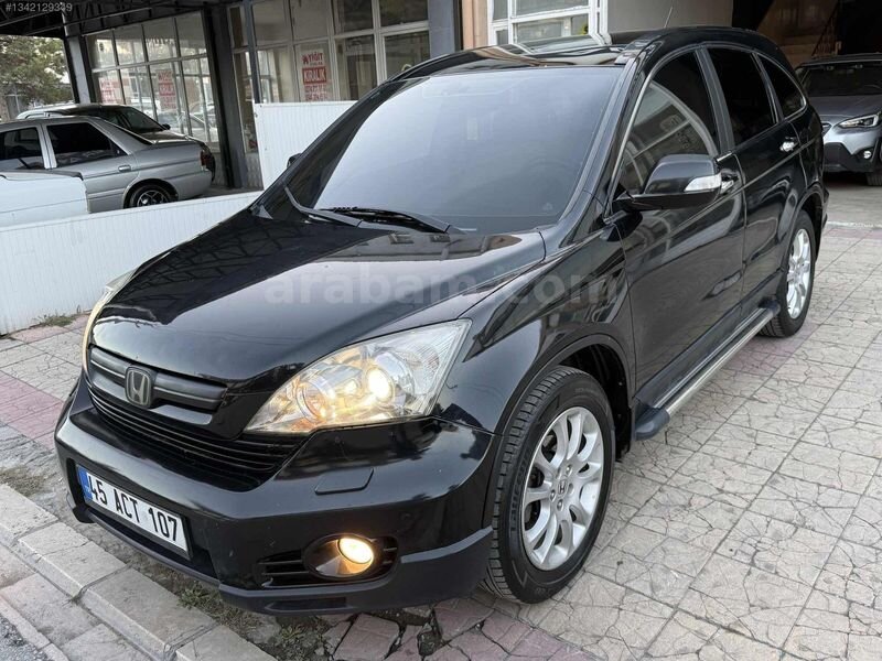 2008 HONDA CRV DEĞİŞENSİZ BAKIMLI CAM TAVAN 3