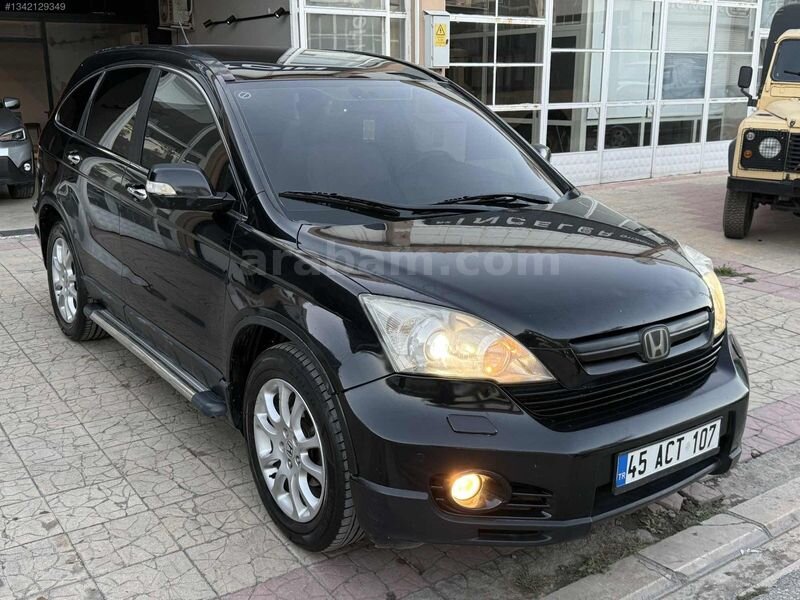 2008 HONDA CRV DEĞİŞENSİZ BAKIMLI CAM TAVAN 2