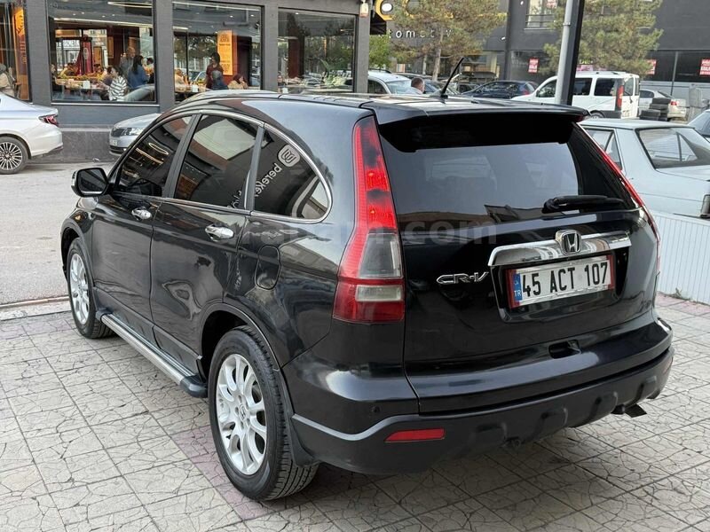 2008 HONDA CRV DEĞİŞENSİZ BAKIMLI CAM TAVAN 5