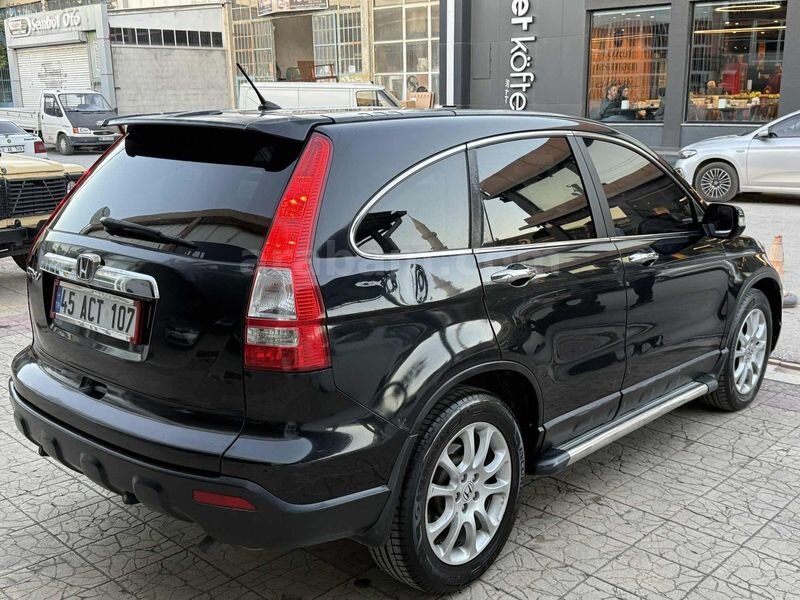 2008 HONDA CRV DEĞİŞENSİZ BAKIMLI CAM TAVAN 4