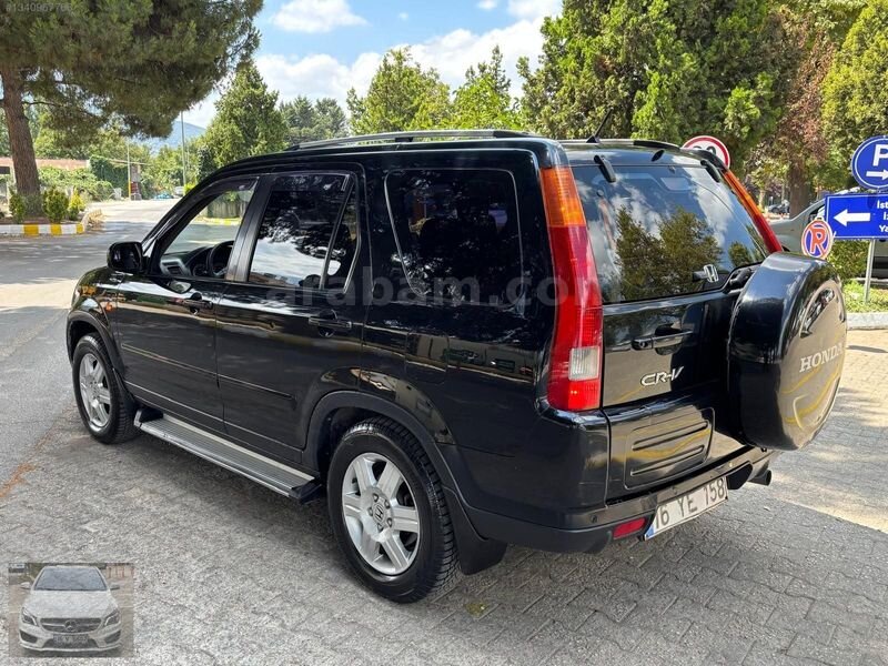 Bursa 1453`autodan OTOMATİK Honda CR-V 2.0i LS 2003 3