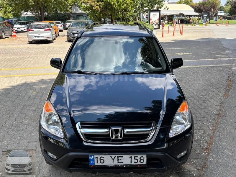 Bursa 1453`autodan OTOMATİK Honda CR-V 2.0i LS 2003 2