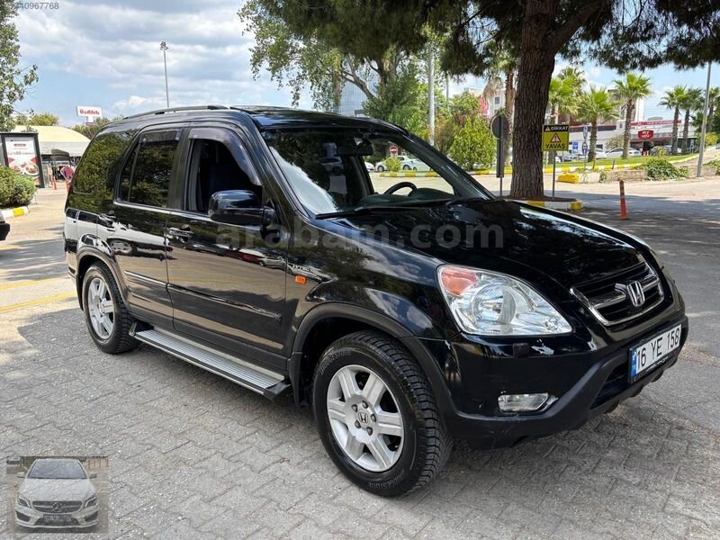 Bursa 1453`autodan OTOMATİK Honda CR-V 2.0i LS 2003