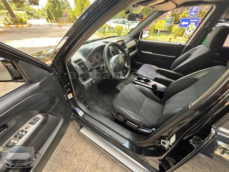 Bursa 1453`autodan OTOMATİK Honda CR-V 2.0i LS 2003 4