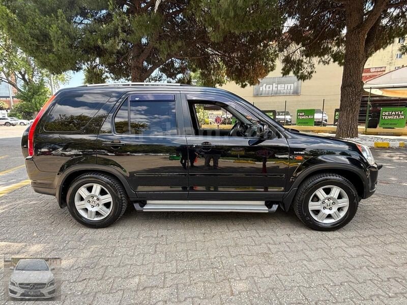 Bursa 1453`autodan OTOMATİK Honda CR-V 2.0i LS 2003 5