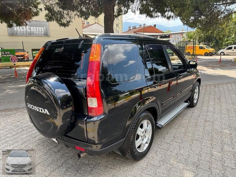 Bursa 1453`autodan OTOMATİK Honda CR-V 2.0i LS 2003 6