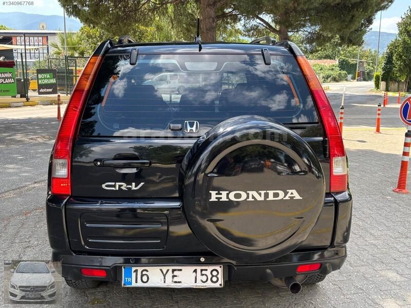 Bursa 1453`autodan OTOMATİK Honda CR-V 2.0i LS 2003 7