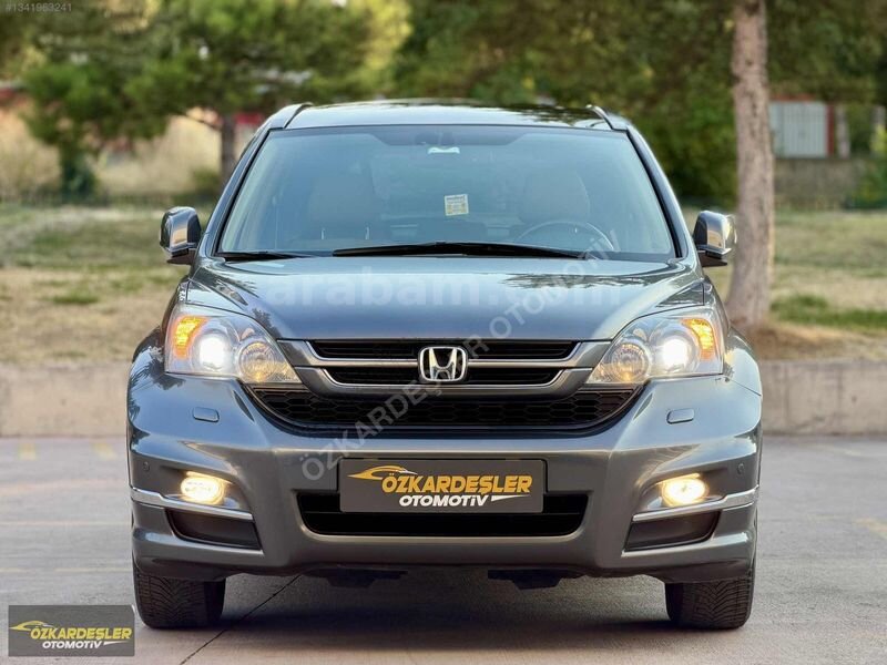 2012 CR-V EXECUTİVE 96BİN KM/İLK EL/İÇİ BEJ/EMSALSİZ 4x4 HATASIZ 5