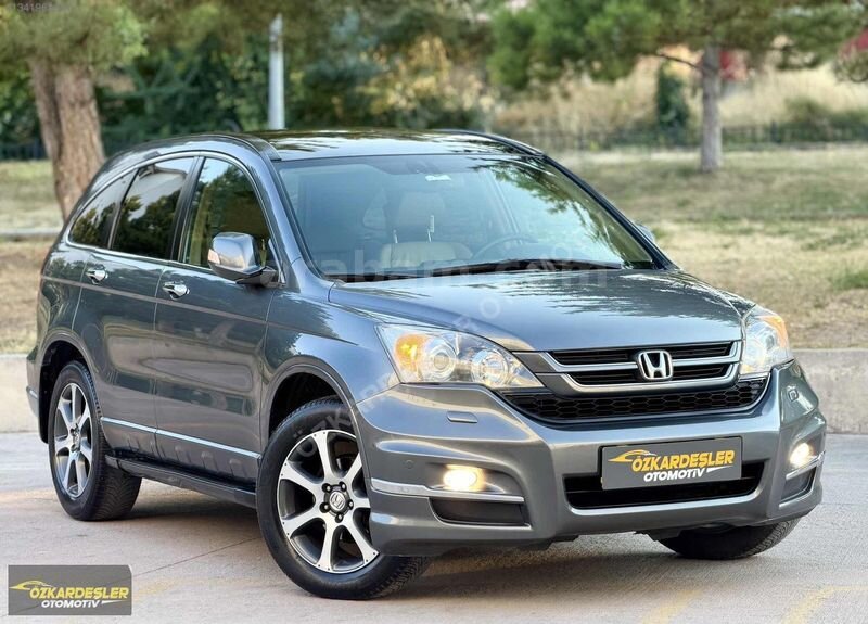 2012 CR-V EXECUTİVE 96BİN KM/İLK EL/İÇİ BEJ/EMSALSİZ 4x4 HATASIZ 7