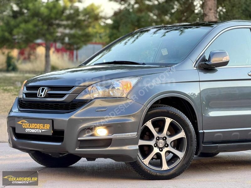 2012 CR-V EXECUTİVE 96BİN KM/İLK EL/İÇİ BEJ/EMSALSİZ 4x4 HATASIZ 3