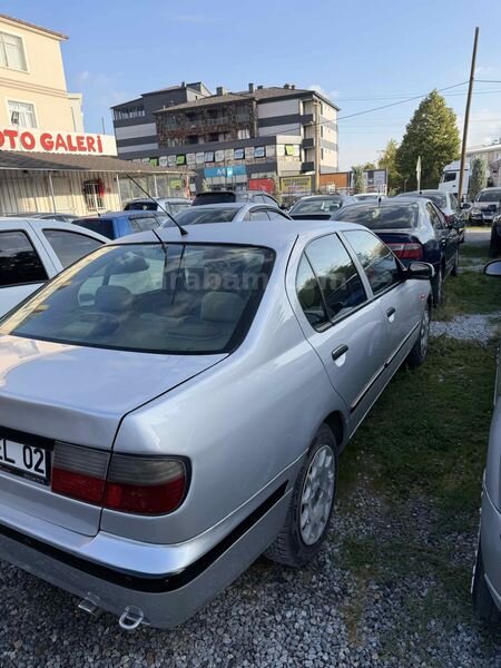 Galeriden Nissan Primera 1.6 LX 1997 Model Konya 4