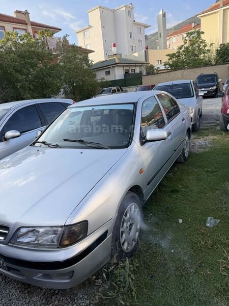 Galeriden Nissan Primera 1.6 LX 1997 Model Konya 2