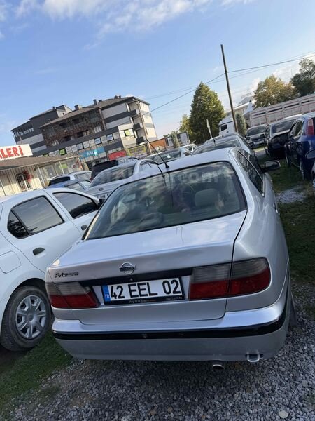 Galeriden Nissan Primera 1.6 LX 1997 Model Konya 6