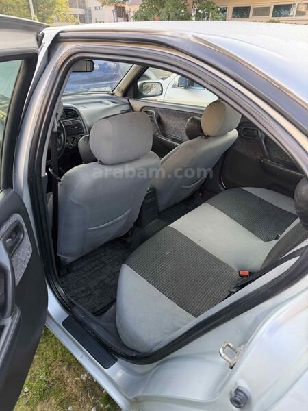 Galeriden Nissan Primera 1.6 LX 1997 Model Konya 7
