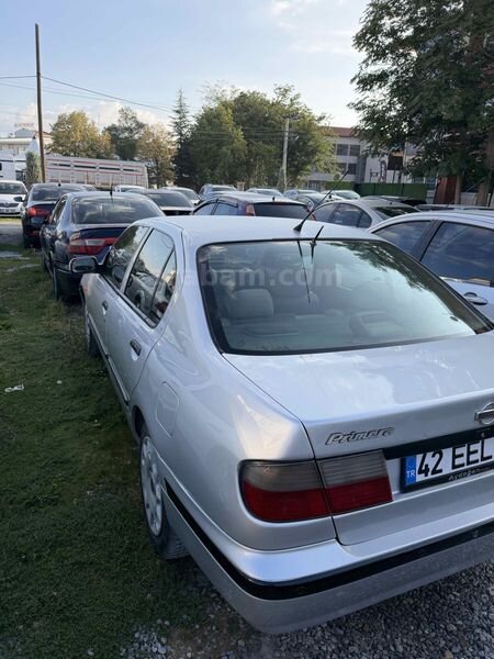 Galeriden Nissan Primera 1.6 LX 1997 Model Konya 5