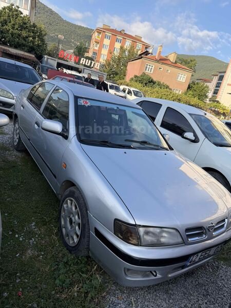 Galeriden Nissan Primera 1.6 LX 1997 Model Konya 3