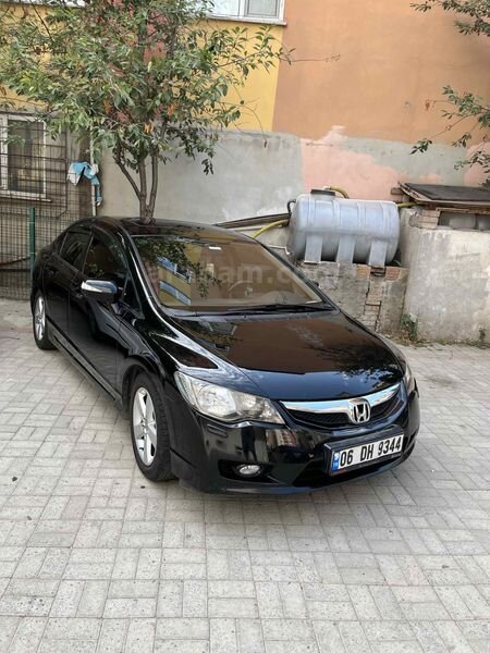 Sahibinden Honda Civic 1.6i VTEC Elegance 2011 Model