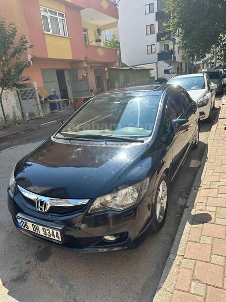 Sahibinden Honda Civic 1.6i VTEC Elegance 2011 Model 4