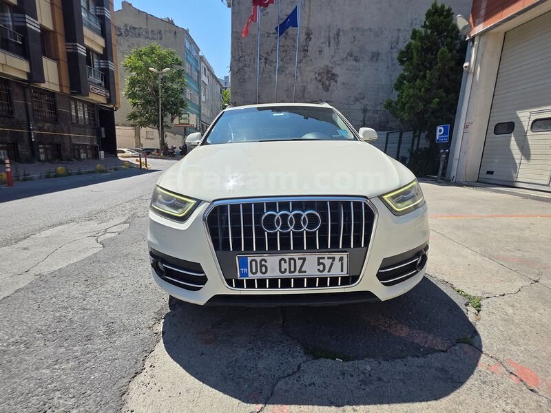 Sahibinden Audi Q3 1.4 TFSi 2013 Model
