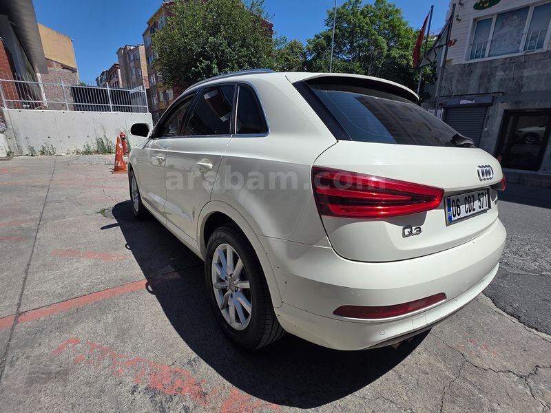 Sahibinden Audi Q3 1.4 TFSi 2013 Model 6