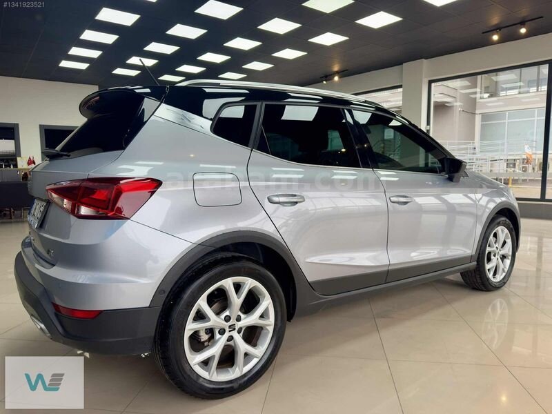 2024 SEAT ARONA 1.0 EcoTSI FR DSG | 43.000 Km | FR PAKET 5