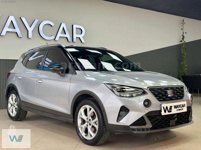 2024 SEAT ARONA 1.0 EcoTSI FR DSG | 43.000 Km | FR PAKET 2