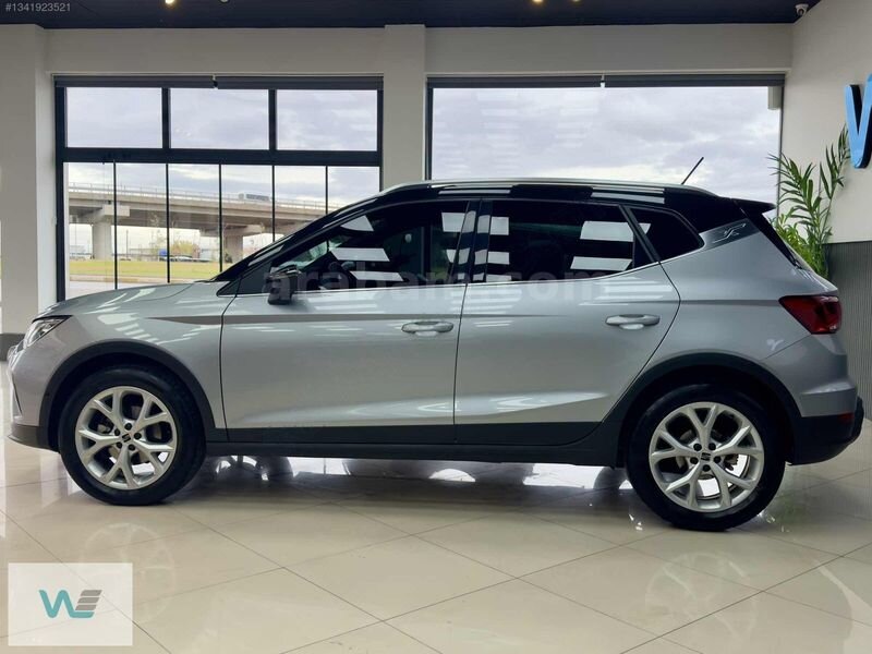2024 SEAT ARONA 1.0 EcoTSI FR DSG | 43.000 Km | FR PAKET 7