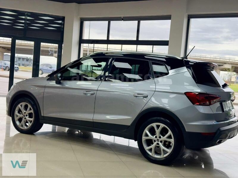 2024 SEAT ARONA 1.0 EcoTSI FR DSG | 43.000 Km | FR PAKET 6