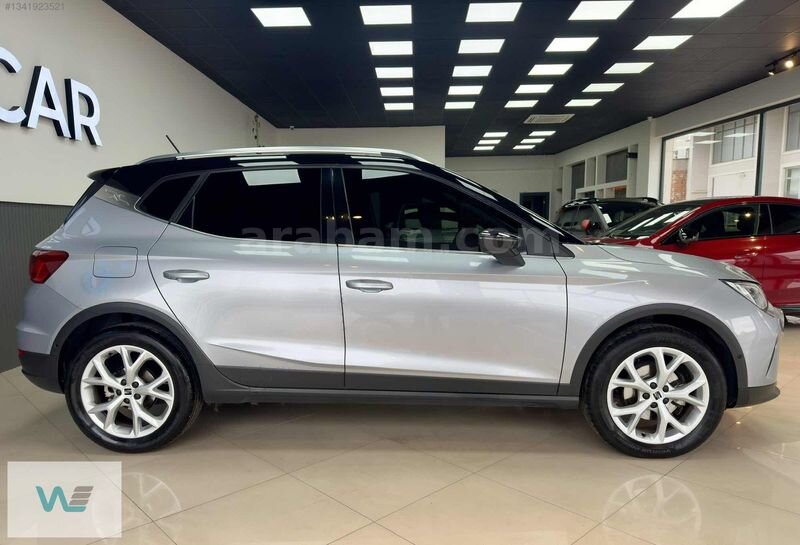 2024 SEAT ARONA 1.0 EcoTSI FR DSG | 43.000 Km | FR PAKET 3